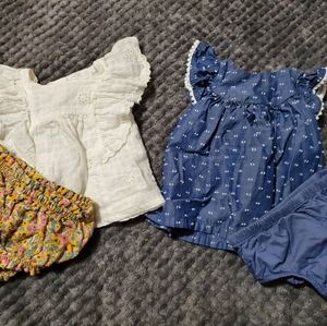 Newborn Baby Girl Outfits